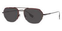 Burberry BE3140-100187 BE3140 57 100187 Henry Sunglasses