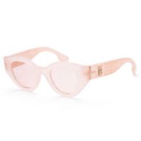 Burberry Women's Meadow 47mm Pink Sunglasses BE4390-4060-5-47