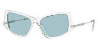 Burberry 0BE4408 Transparent   Light Azure 302480