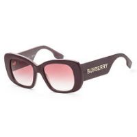 Burberry Violet Gradient Butterfly Ladies Sunglasses BE4410 39798H 52