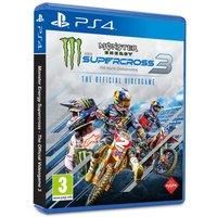 Monster Energy Supercross 3 PS4 Playstation 4 **BRAND NEW & SEALED**