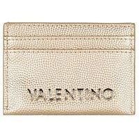 Valentino Bags Divina Card Holder - Gold