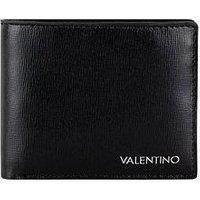 Valentino Mens Marnier Wallet Black