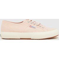 Superga 2750 cotu classic trainers in pale pink