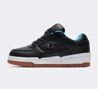 Champion Heritage Low Trainer - Black - Size 9