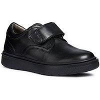 Geox Junior Boy J Riddock Boy Shoes Black, 27 EU