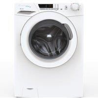 Candy Ultra HCU1492DGGE/1 9Kg Washing Machine with 1400 rpm - Graphite - E Rated