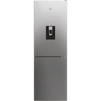 Hoover HOCE4T618EWSK H-FRIDGE 300 60cm Free Standing Fridge Freezer Silver E