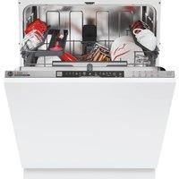 Hoover HI4E7L0S-80 H-DISH 300 60cm 14 Place Settings Dishwasher Silver