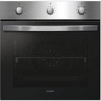 Candy FCI602X/2 Idea Built In 60cm A+ Electric Single Oven Stainless Steel