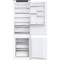 Hoover HOBT5518DWK-1 Integrated Total No Frost Fridge Freezer 248L Total Capacity, 70:30 split, White, D Rated