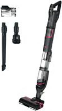 Hoover HFX Home Cordless Stick Bagless Vacuum Cleaner - Titanium/Magenta A