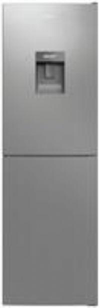 Candy CCT3L517EWSK 1 Fridge Freezer - Silver