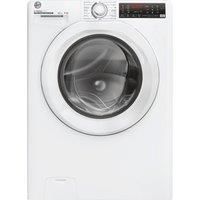 Hoover H3WPS496TAM6 Washing Machine in White 1400rpm 9Kg A Rated