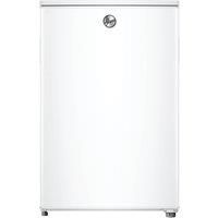 Hoover HOUQS58EWK 55cm Undercounter Freezer in White E Rated 85L