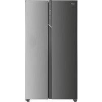 Candy Chsbsv 5172Exkn American Style Fridge Freezer - Inox