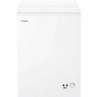 Candy Cchh 100Ek 100L E-Rated Freestanding Chest Freezer - White