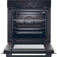 HAIER H6 ID23B3HTB Electric Smart Oven - Black, Black