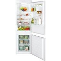 Baumatic BBL3518EK 54cm Built In Fridge Freezer White E Rated