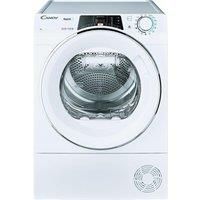 CANDY Rapido ROE H9A3TCE-80/N WiFi-enabled 9 kg Heat Pump Tumble Dryer - White, White