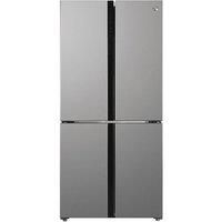 Hoover HSC918ENXK H-FRIDGE 700 MAXI 91cm American Fridge Freezer Silver E Rated