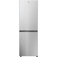 HOOVER HONCQ2T618EXK 60/40 Fridge Freezer - Silver, Silver/Grey