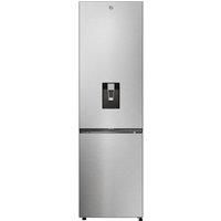 HOOVER H-Combi 500 HONCQ4T620EWXK Smart 70/30 Fridge Freezer - Silver, Silver/Grey