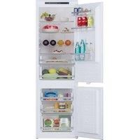 CANDY CBBMT18EK Integrated 70/30 Fridge Freezer - Sliding Hinge, White