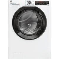 HOOVER H-Wash 350 H3WPS4146TAMB-80 WiFi-enabled 14 kg 1400 Spin Washing Machine - White, White