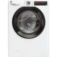 HOOVER H-Wash 350 H3WPS4126TAMB580 WiFi-enabled 12 kg 1400rpm Washing Machine - White, White