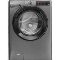 Hoover H3WPS4126TAMBR80 12Kg Washing Machine Anthracite 1400 RPM A Rated