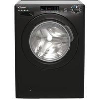 Candy Smart CS 14102DWBB4/80 10kg Washing Machine, B Rated, Black