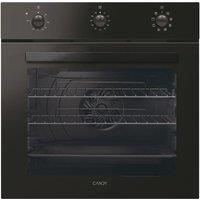 CANDY Idea FMCIDC N602/CA Electric Oven - Black, Black