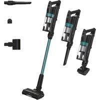 HOOVER HF1 Plus Pets Cordless Vacuum Cleaner - Green & Black, Green,Black