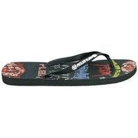 Philipp Plein BRD_90299 FLIP Flops Black