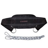 HemeraPhit Grofitness Weighted Dip Belt Chin Up Belt with Chain