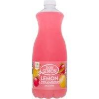 Don Simon Lemon & Strawberry Juice Drink 1.5L