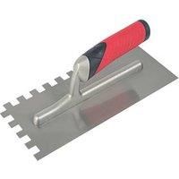 Rubi 12mm Jagged Trowel 10.82 x 4.72" (237FC)