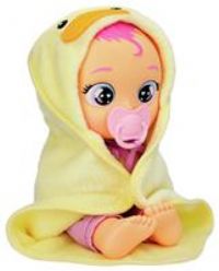 Cry Babies Newborn Bathtime Zoe Doll