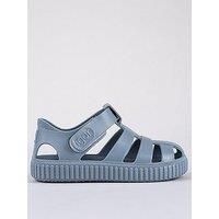 Igor light grey nico mc Toddler sandals