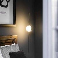 FARO BARCELONA Le Vita LED hanging light, 1-bulb, standing