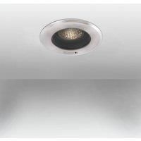 FARO BARCELONA Geiser LED downlight, seawater-resistant