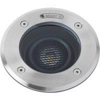 FARO BARCELONA Geiser LED downlight seawater-resistant 18 cm, 38