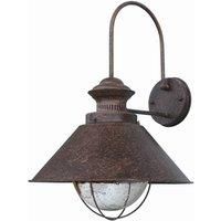 FARO BARCELONA Charming Nautica Exterior Wall Lamp, 34.5 cm