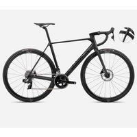 Orbea Orca M31e Team Road Bike 2024 Vulcano Black/Black