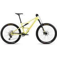 Orbea Occam LT H30 Mountain Bike 2024 Spicy Lime/Corn Yellow