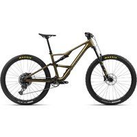 Orbea Occam SL H20 Mountain Bike 2024 Olive Green/Black