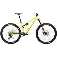 Orbea Occam LT H20 Mountain Bike 2024 Spicy Lime/Corn Yellow