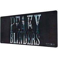 Erik Official Peaky Blinders XXL Mouse Mat - Desk Pad - 31.5" x 13.78" Non-Slip Rubber Base Mouse Pad, Gaming Mouse Pad, Keyboard Mouse Mat - Peaky Blinders Gifts