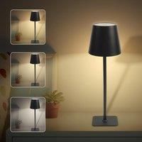 Cordless Lamp Rechargeable Table Lamp LED Desk Lamp Dimmable Lamp Night Light UK